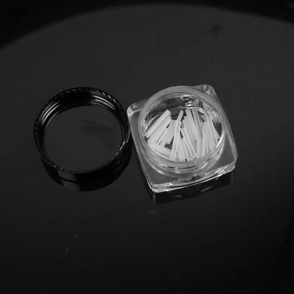 50Pcs/box Brace Pedicure Tool Ingrown Toenail Correction Tool Ingrown Toe Nail Treatment Nail Picker Elastic Patch Sticker