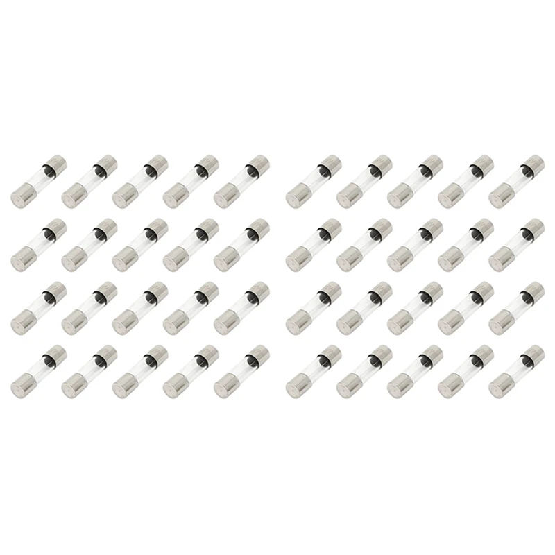 

40X 250 V 2A F2al Быстрый F Link стеклянный трубчатый предохранитель 5 мм X 20 мм