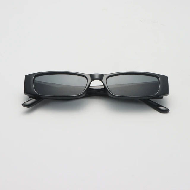 Gafas De Sol polarizadas Vintage para hombre, lentes De Sol cuadradas con  espejo De diseñador De marca, a la moda, Multicolor - AliExpress
