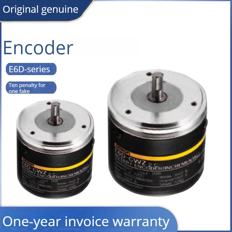 

Original Encoder 10 Times Compensation For Any Product E6d-cwz1e-6000p/1000p Warranty Quality Assurance