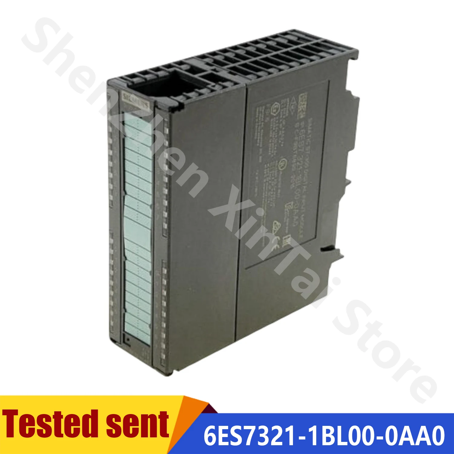 

New Original PLC Controller 6ES7321-1BL00-0AA0 6ES7 321-1BL00-0AA0 S7-300 Digital Input Moudle