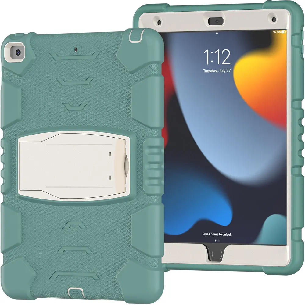 Heavy Duty Rugged Armor Silicone Case