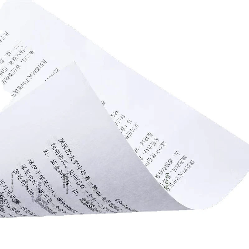 A4 Paper 70 Grams Of Photocopy Paper 80 Grams Of White 100 Sheets Double-Sided Anti-Static Office Printing Wholes