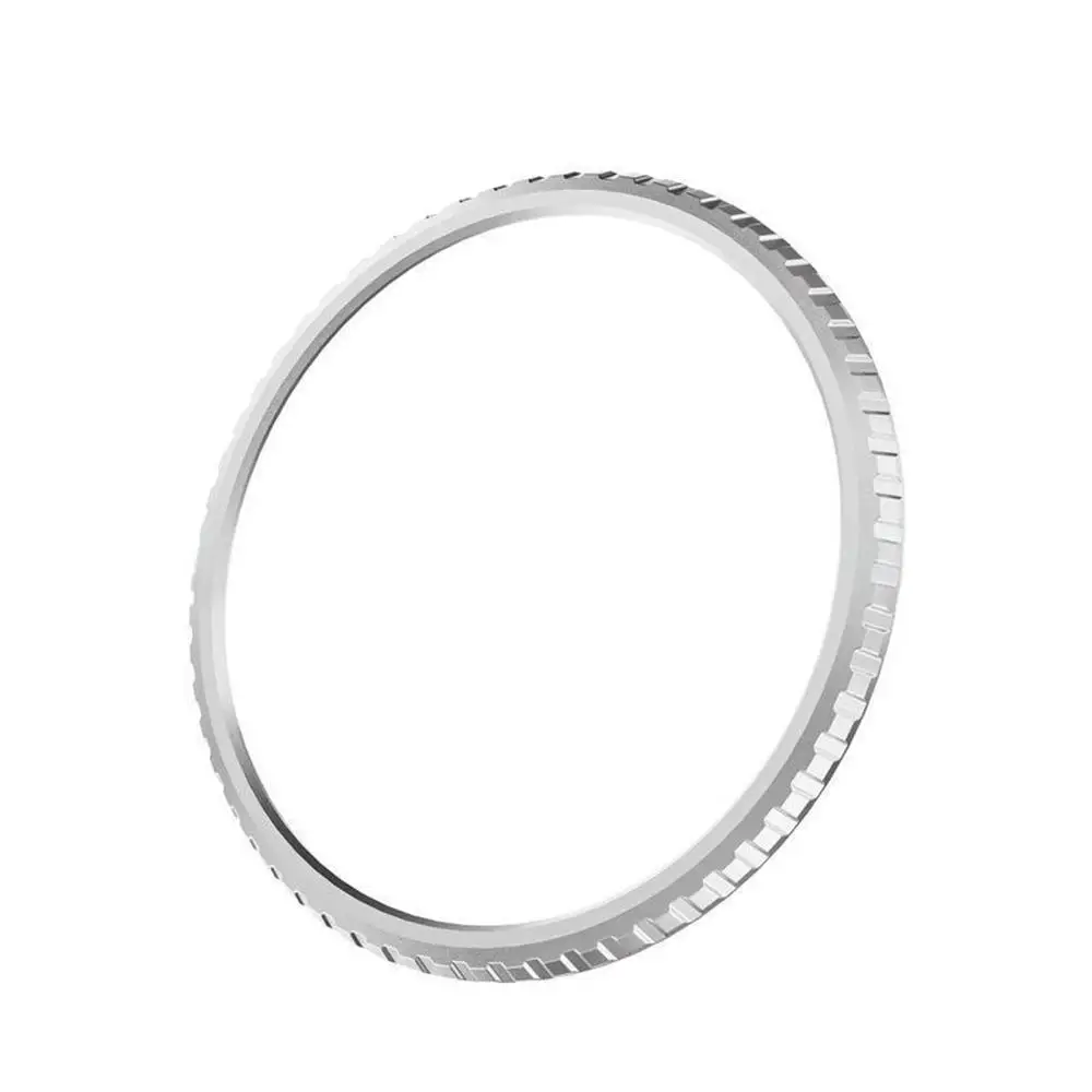 Elegant Metal Bezel Cover for Smartwatch Bumper Decoration