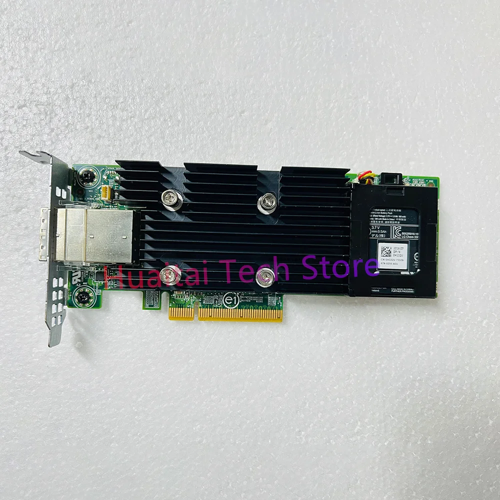 For DELL H830 2GB Cache Array Card 12Gb/s 0WH3W8 0NR5PC 5 For DELL H830 2GB Cache Array Card 12Gb/s 0WH3W8 0NR5PC - Image 3