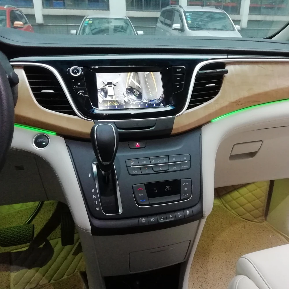 

Светильник для Audi Q3 2013-2019, атмосферная лампа