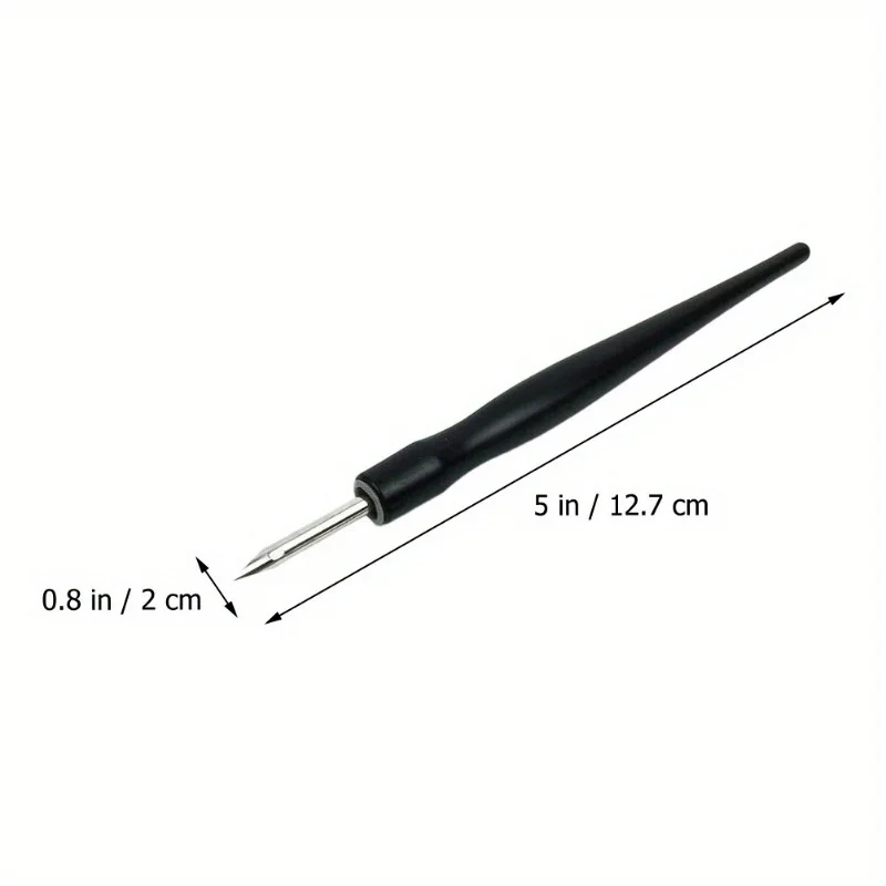 1 Set Convenient Accent Color Panel Liner Leaking Pen Permeation Pen
