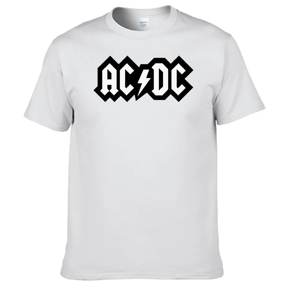 AC DC T Shirt 100% Cotton sales N00