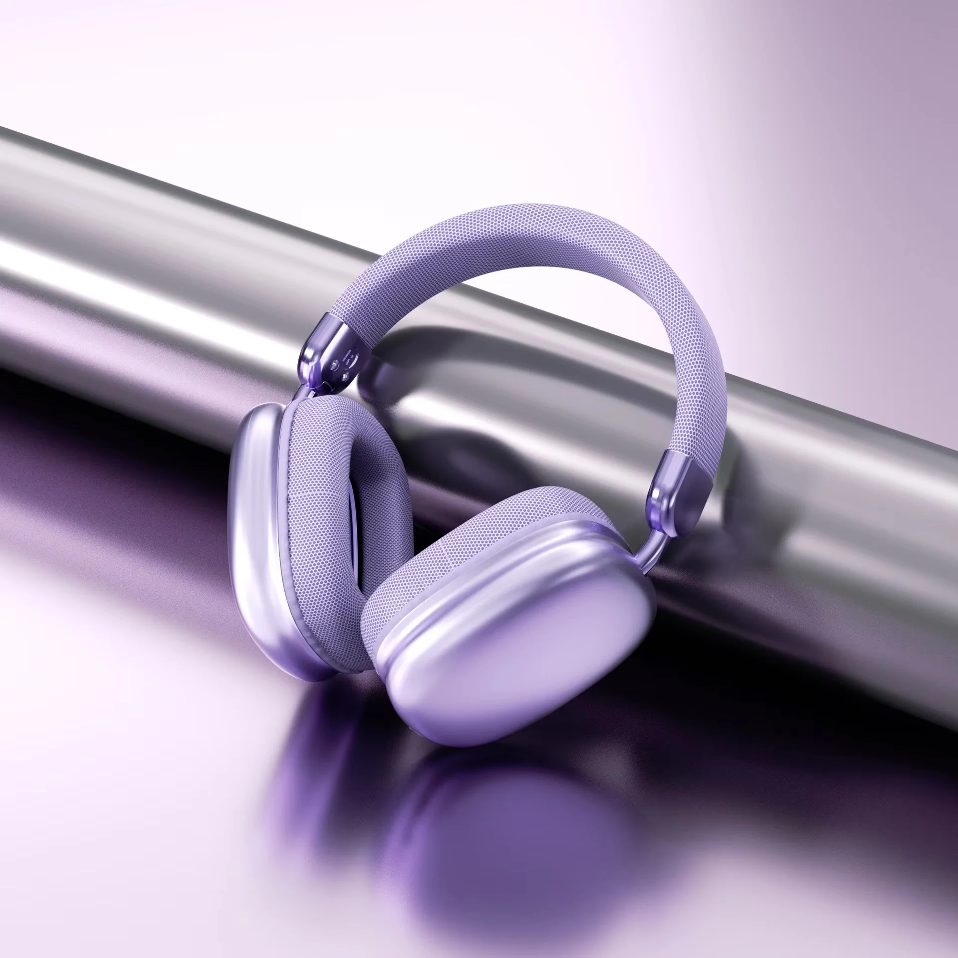 WH35 MAX سماعة رأس لاسلكية بلوتوث V5.3 مرحبا فاي 4...