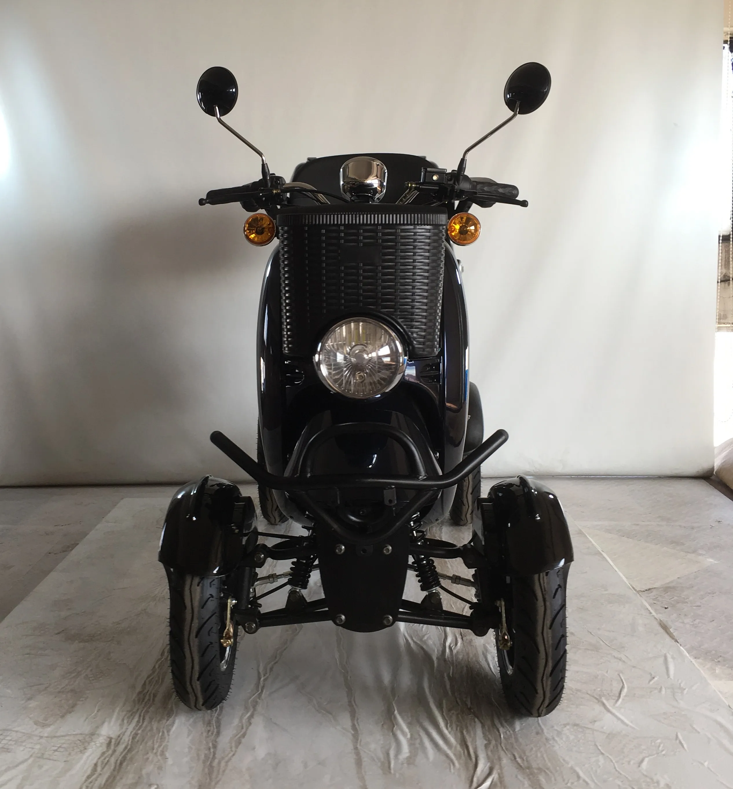 500w 20ah Fashion for Old Good Seller Mobility Electric Scooter Adult Safe and Convenience Best Gift
