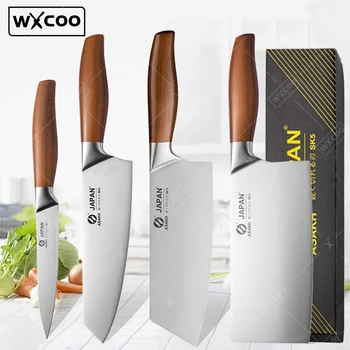 Japanese Santoku Chef Knife 1