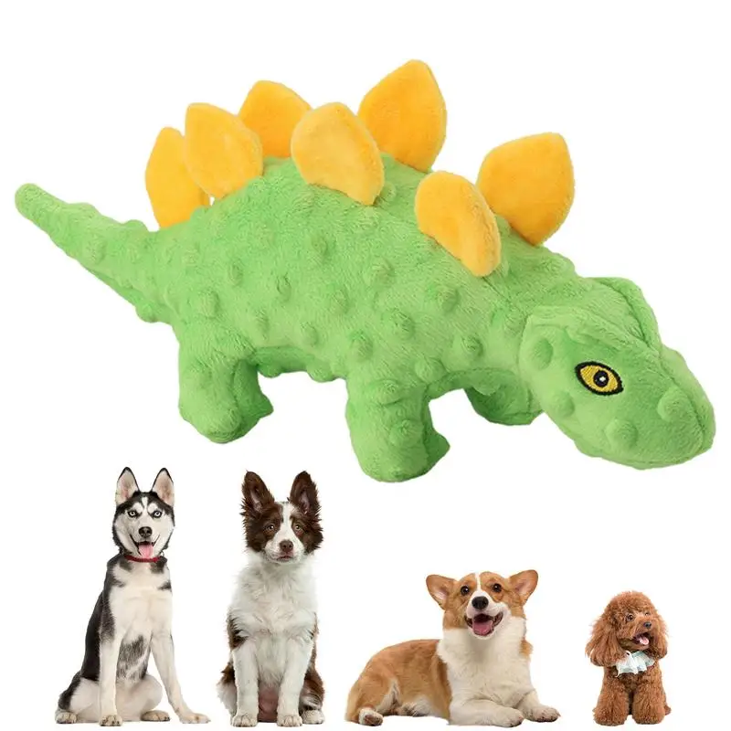 

Игрушка-дракон для собак, бархатная кожа, плюшевые собачьи Прорезыватели для зубов, небьющиеся игрушки для расслабления