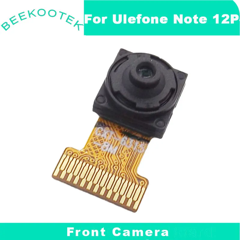 

Новый оригинальный модуль фронтальной камеры Ulefone Note 12P для сотового телефона Ремонт Запасные части для смартфона Ulefone Note 12P