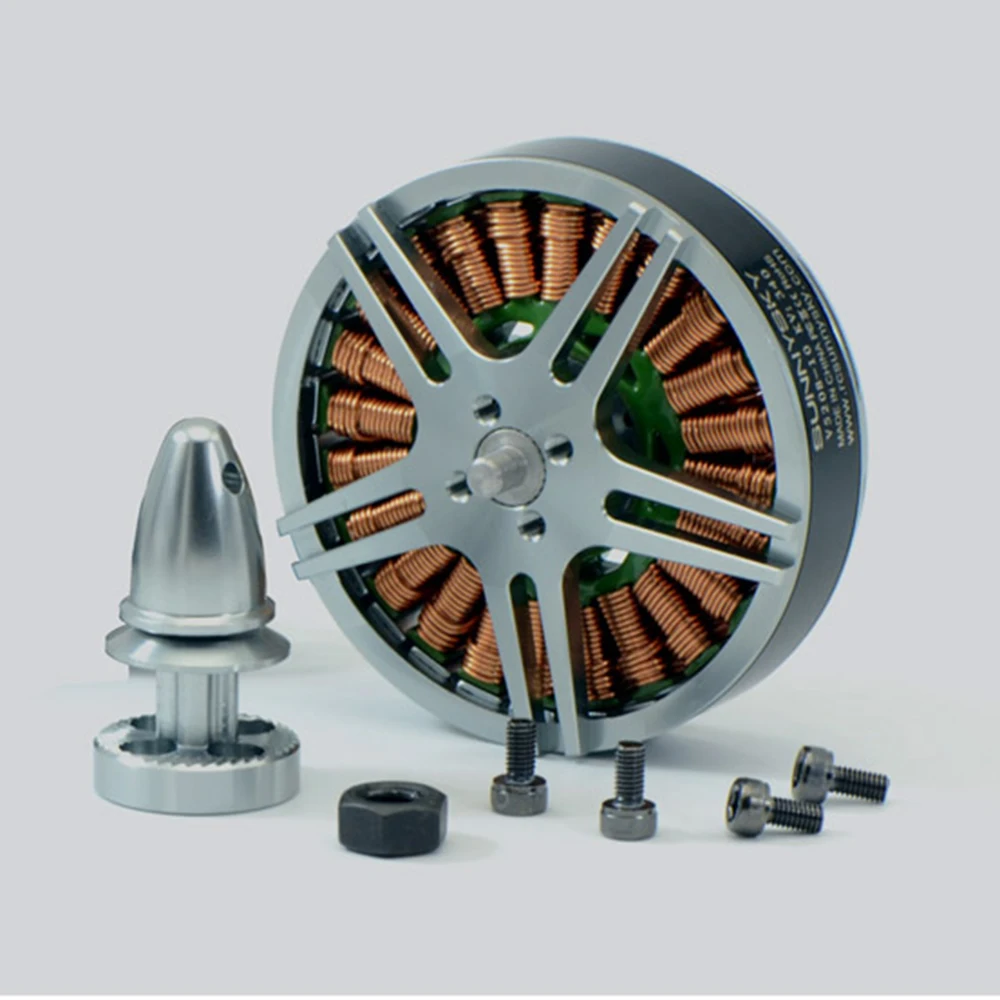 SunnySky V5208 340KV harjadeta mootor RC multikopteri droonile