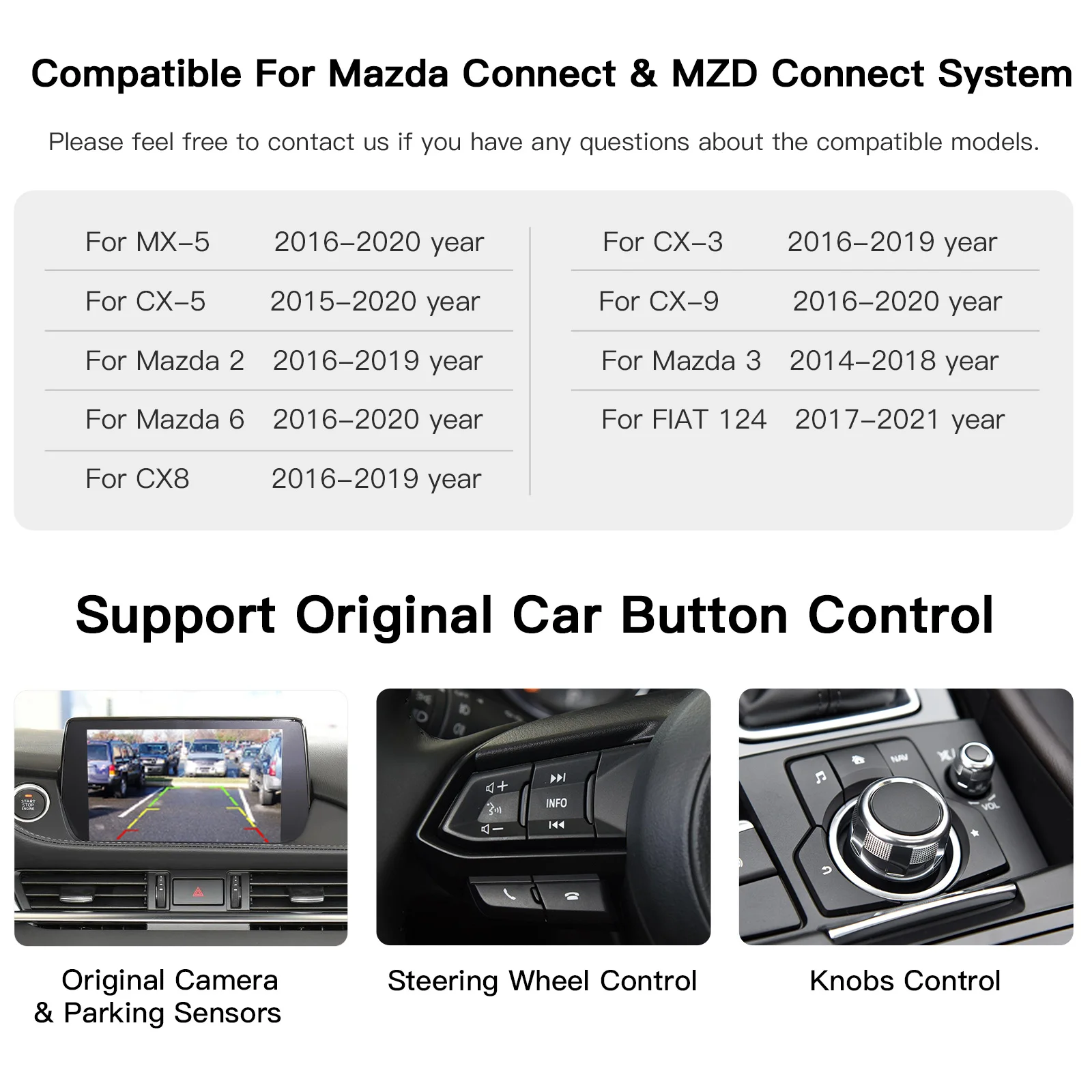 ワイヤレスCarPlay マツダ cx5-atenza-cx3-cx8 71E0e6mwnqL._UF894,1000_QL80_.jpg