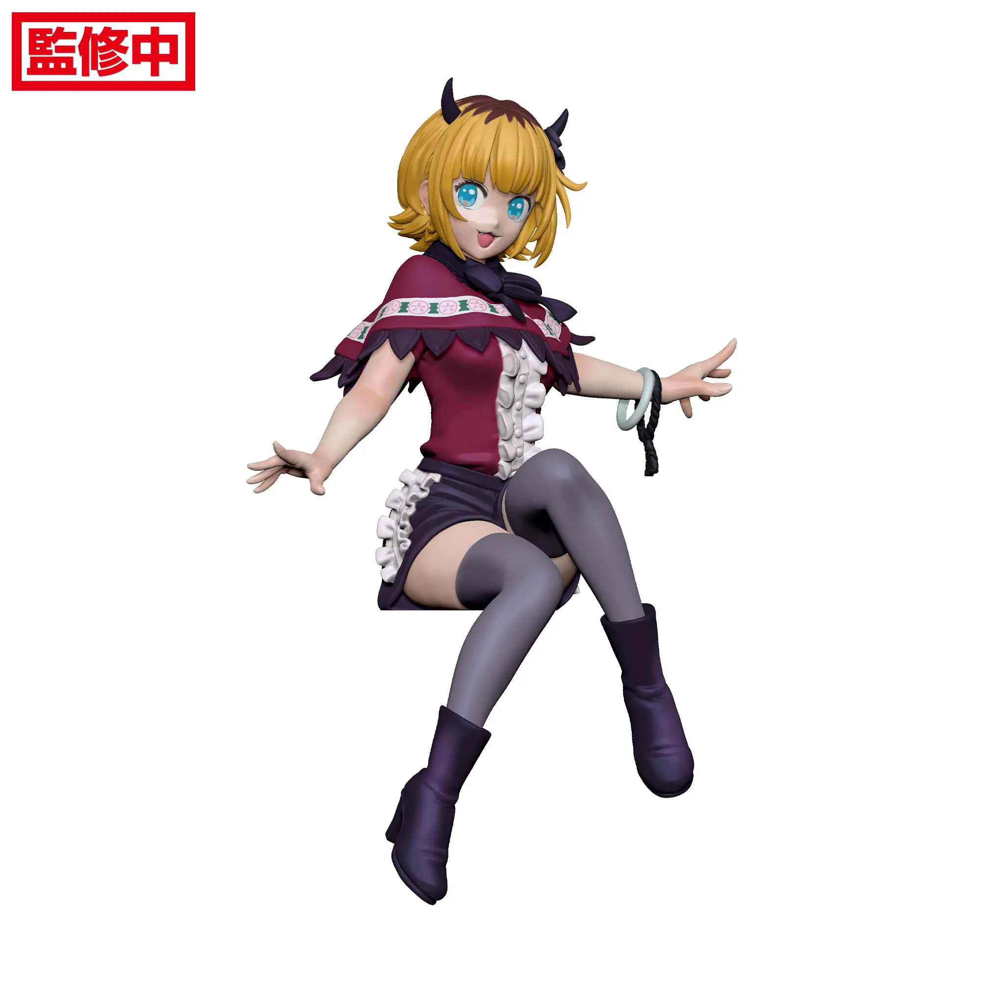 

Original Sega OSHINOKO CHOKONOSE PM FIGURE MEMCHO Anime Pvc Action Figures Figurine Toys