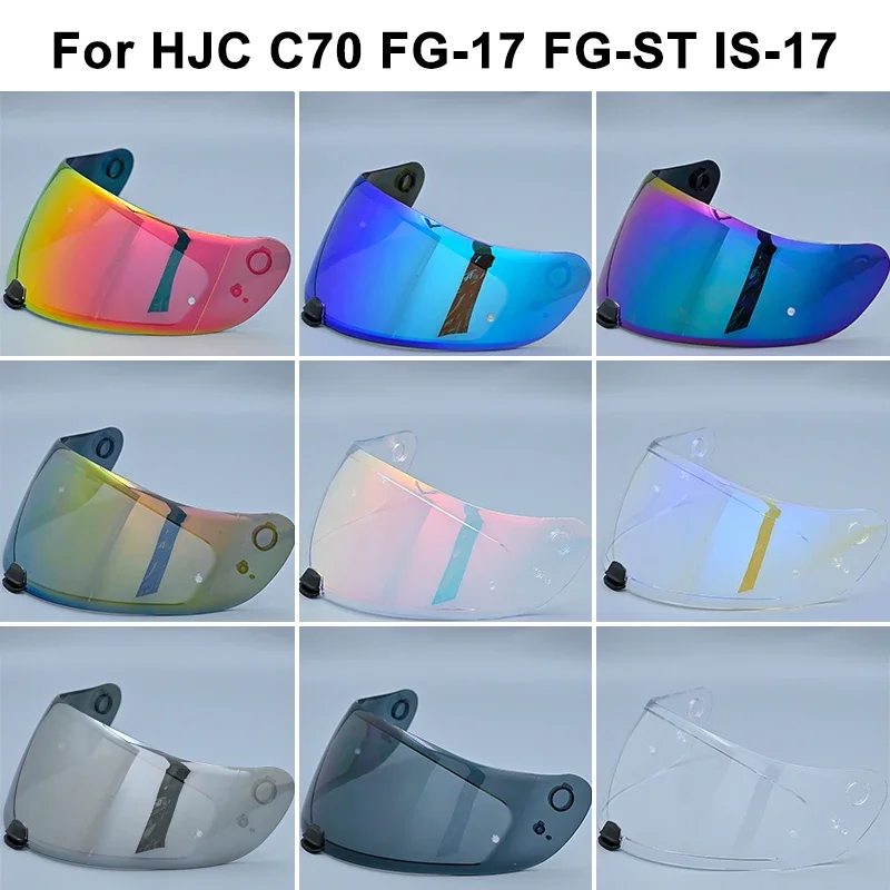hjc c70 helmet visor SWAY HELMETS US Aftermarket100%BrandNew... HJ-20M Clear Motorcycle Helmet Visor