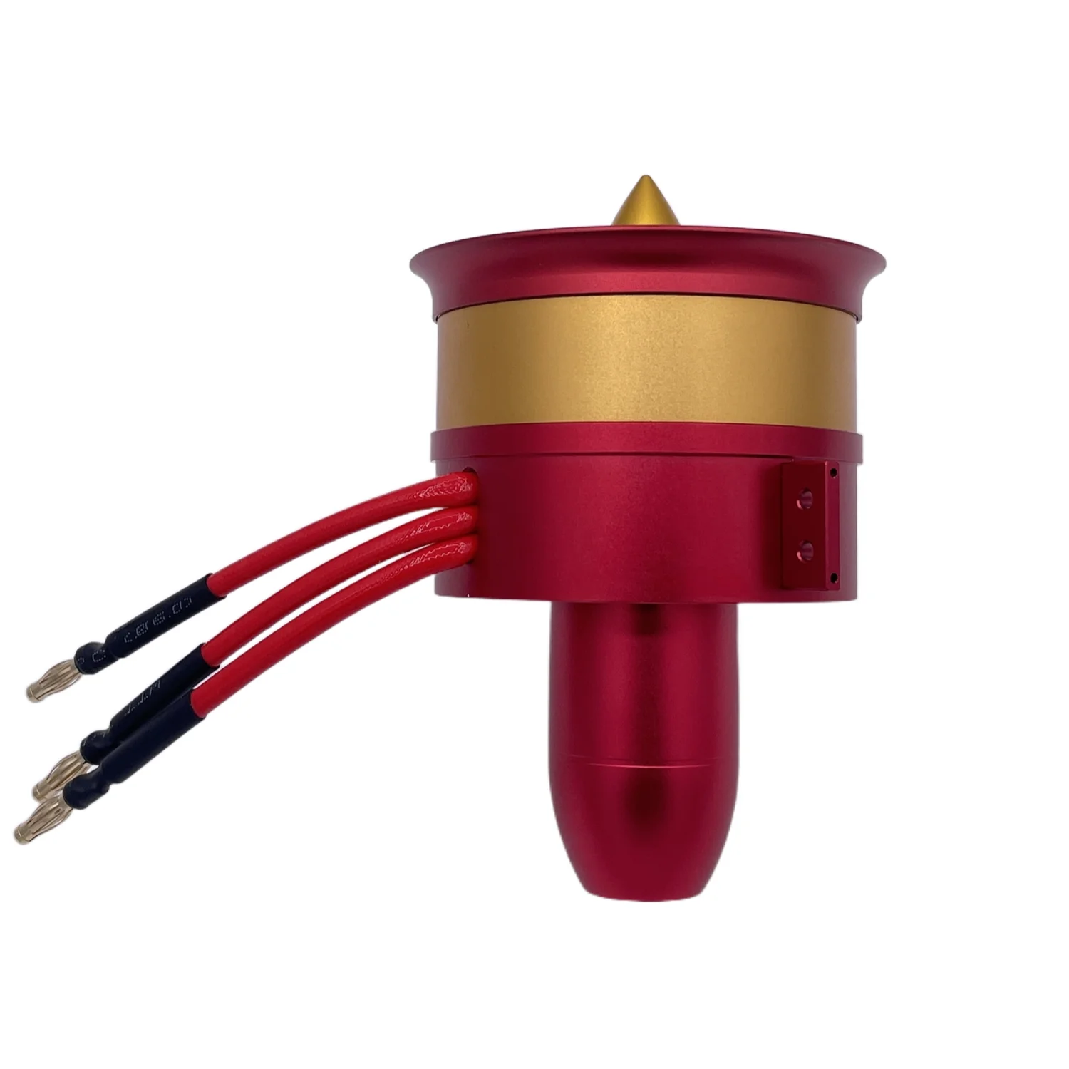 Moteur Brushless EDF 70mm 4S/6S pour Avion RC