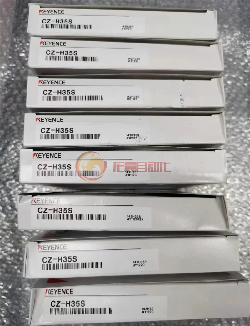 

Датчик цветового кода CZ-H37S