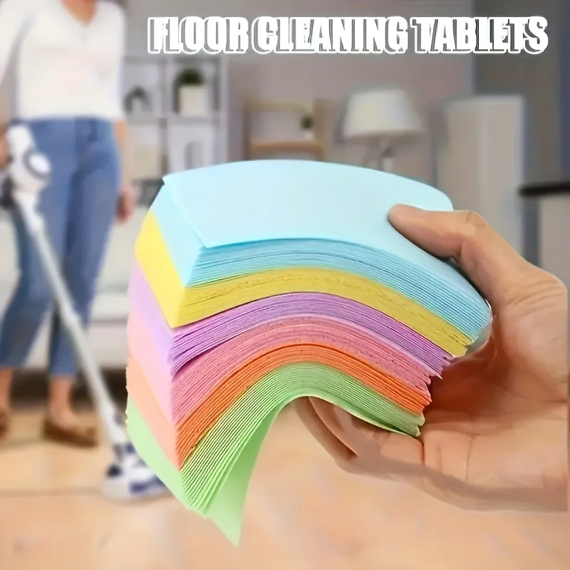 Toilet Cleaning Tabs - Product Image 1