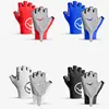 Vilico short bicycle gloves, fingerless gloves, anti slip bicycle microfiber fabric, half finger gloves, suitable for mountain b 1