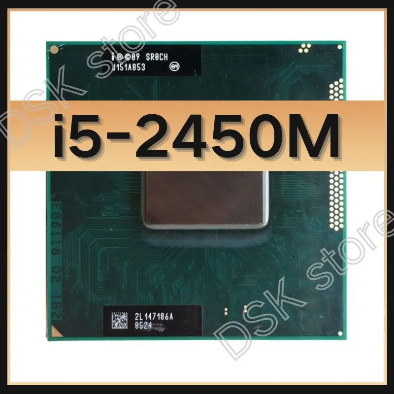 Core-i5-2450M-i5-2450M-SR0CH-2-5-GHz-CPU-Processor-3M-35W-Socket-G2 ...