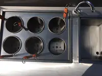 Noodle Cooker Cooking Equipment For The Restaurant Electric Noodle Boiler Machine Pasta Cooker 2