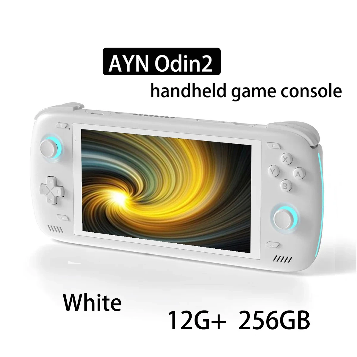 【美品】AYN Odin2 Portal Pro 12GB 512GB ホワイト AYN Odin2 Portal PRO 12GB・512GB ホワイト