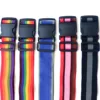 Travel Luggage Strap Adjustable Password Lock Packing Belt Baggage Secure Lock Anti-theft Luggage Strap Bundling Belt Packing 2