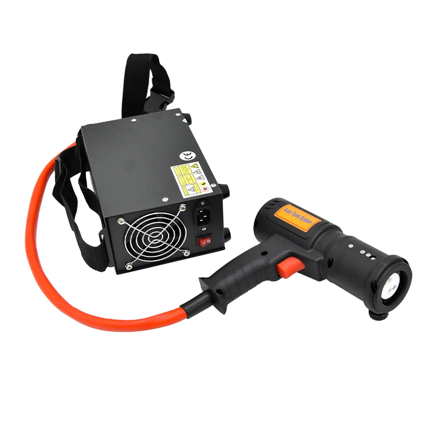 1500W Magnetic Induction Heater Circuit Car Repair Bolt Remover Tools Set Welding Equipment AC 110V/220V 4 Pieces Coil