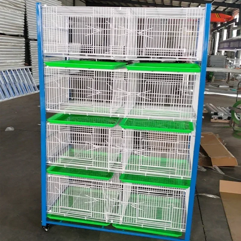4 Layers of Large Pigeon Cage Encrypting Thick Pigeon Pair Observation ...
