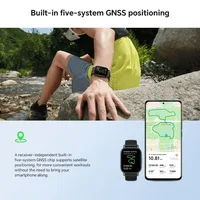 Global Version Xiaomi Redmi Watch 5 Lite 1.96'' AMOLED Screen Bluetooth GNSS 150+ Sport Modes Blood Oxygen 18 Days Battery Life - Image 5