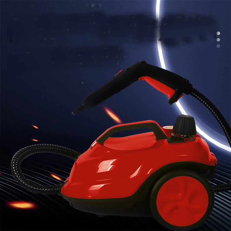 Handheld Steam Cleaner Automotive Sterilization Disinfection High Temperature 2000W Powerful Wiper Washer for Floor Kitchen Cars 3