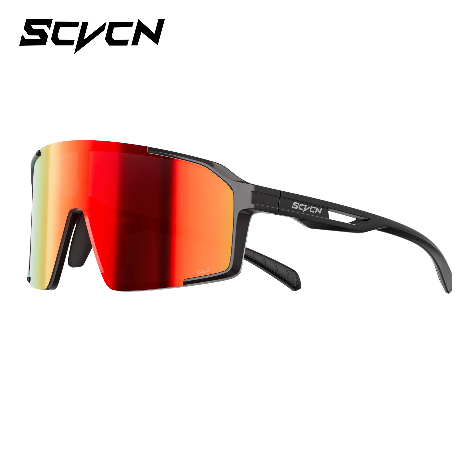 SCVCN 사이클링 선글라스 남성용 하이킹 아이웨어 로드 바이크 MTB 러닝 안경 자전거 스포츠 야외 고글 UV400 여성용 2026