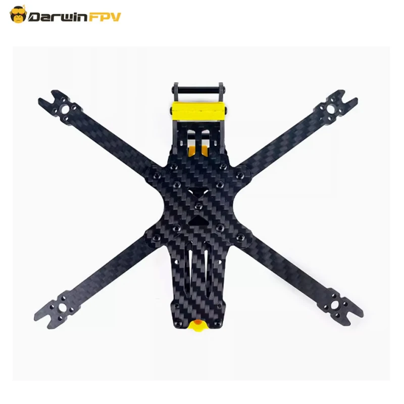 รูปสินค้า โดรนบิน FPV ฟรีสไตล์ 3.5 นิ้ว