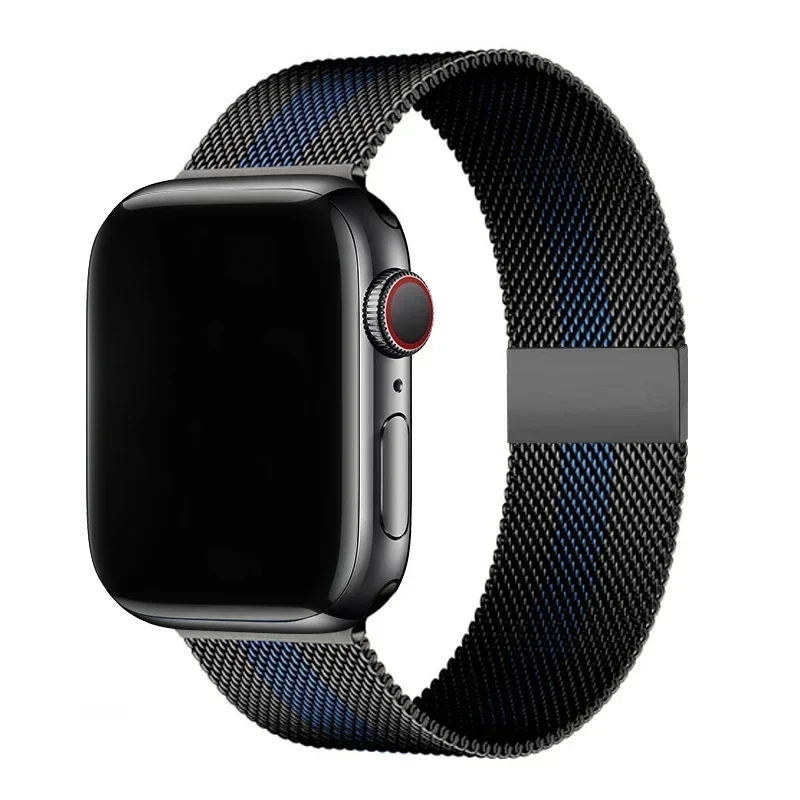 Milanese Loop Metal Wristband Bracelet