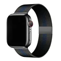 16  black blue
