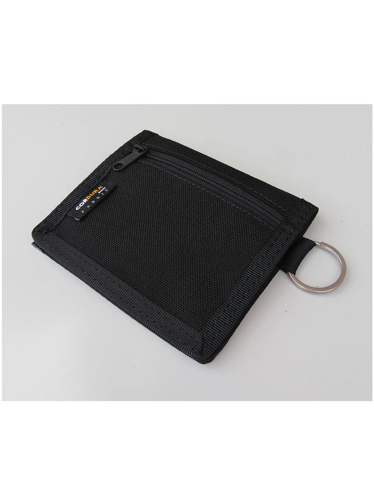 Japanese Style Waterproof Mens Wallet Casual Coin Purse Nylon Cloth Small Wallet Mini Shoulder Bag Durable Wallet Purse