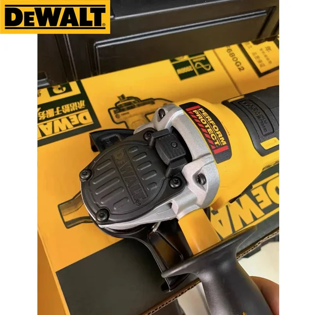 강력하고 편리한 Dewalt DCG405 각도 연마기로 다양한 작업을 쉽게 처리하세요.
