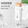 8-in-1 Computer Keyboard Cleaner Brush Kit Phone Holder Camera Phone Tablet Cleaning Tools Earphone Cleaning Pen For Airpod 3