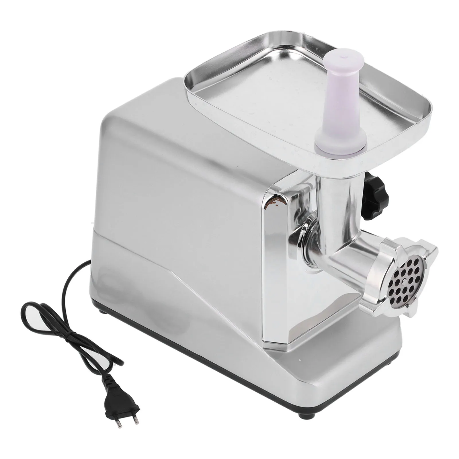 Electric Meat Grinder Meat Mincer Rugged And  for Butcher Shops Or Catering Industry for Family Kitchens Large Kitchens 6