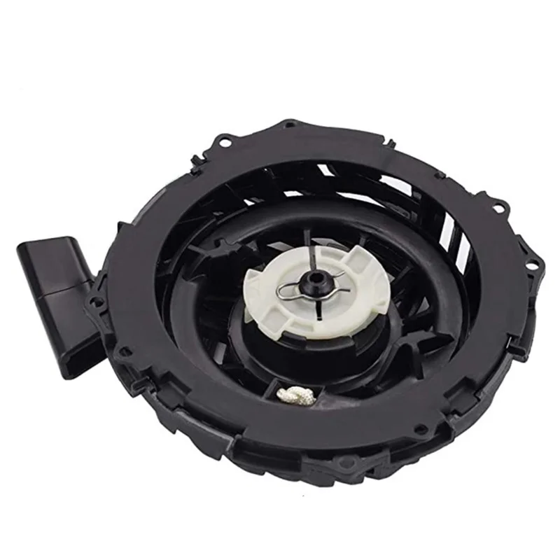Recoil Pull Starter For Troy-Bilt TB110, TB200, TB554 140cc/150cc Engine - Replacement Part #591139 & Others