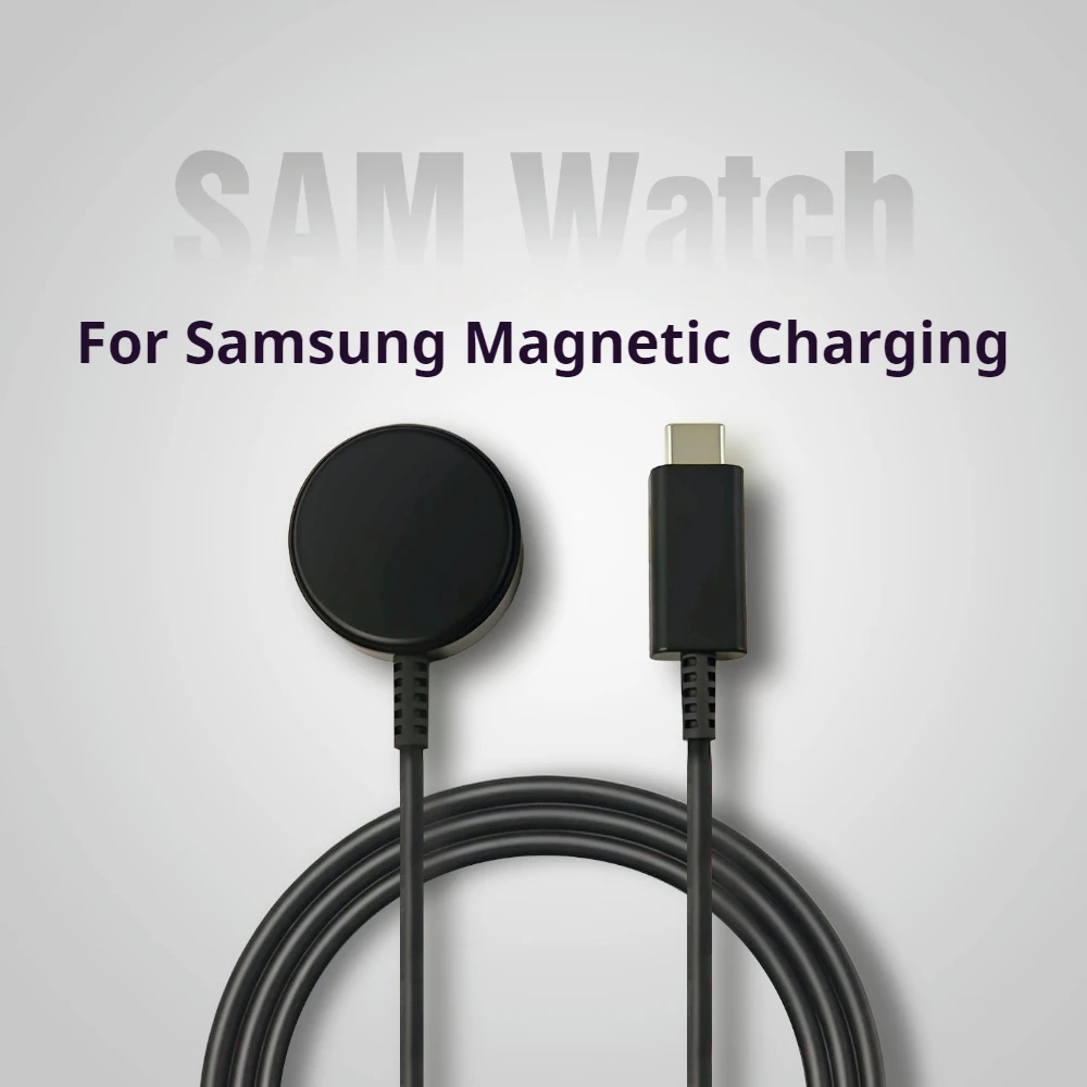 รูปสินค้า แท่นชาร์จไร้สาย USB-C สำหรับ Galaxy Watch ทุกรุ่น