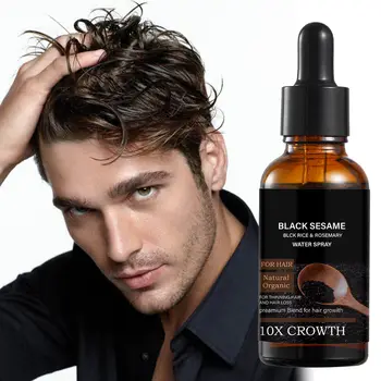 Crescita e sviluppo: Ottieni capelli più spessi e sani: Trattamento leggero per la crescita dei capelli (anti-caduta + non unto!)