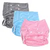 size adjustable reusable adult diaper for elderly washable incontinence underwear waterproof breathable pants for disabled 1