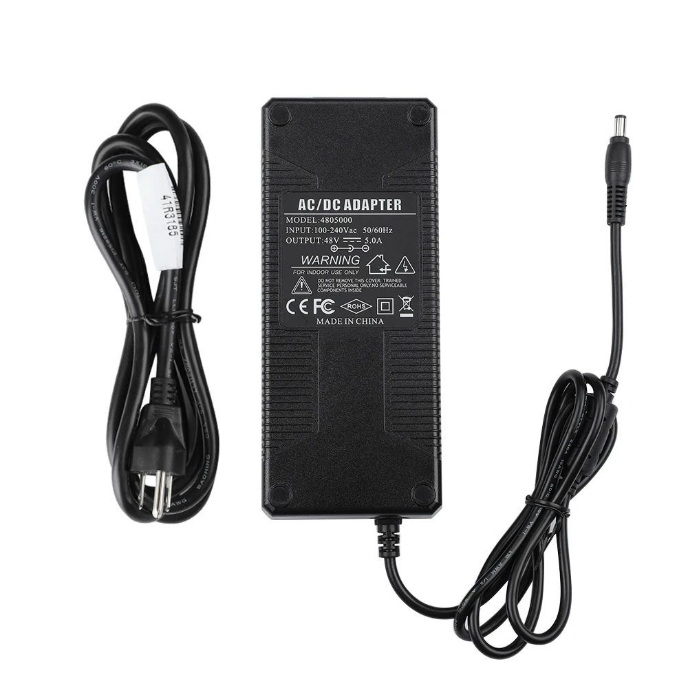 AIYIMA Amplifier Power Adapter 32V 36V 48V Switch Power Supply 5A 6A For TPA3251 TAS5630 TPA3255 Sound Amplifier EU US AU