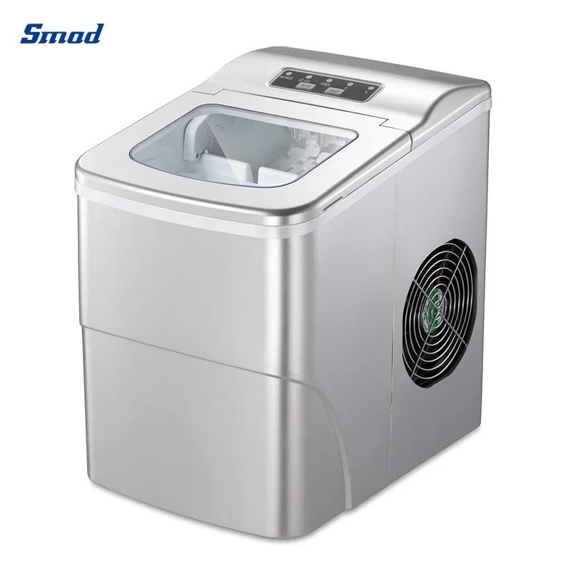 YYHC-Home Mini Countertop Ice Cube Portable Ice Maker Machine