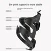 1PC Mattock Carbon Fiber Bike Bottle Cage Lightweight Water Bottle Holder for MTB Road Cycling Fiberglass Bicycle Accessories 3