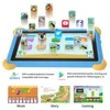 5G Wi-Fi 7 Inch Kid Tablet 4GB RAM 64GB ROM 4000MAH Battery Dual Camera Children's Android 12 Gift Kids 5