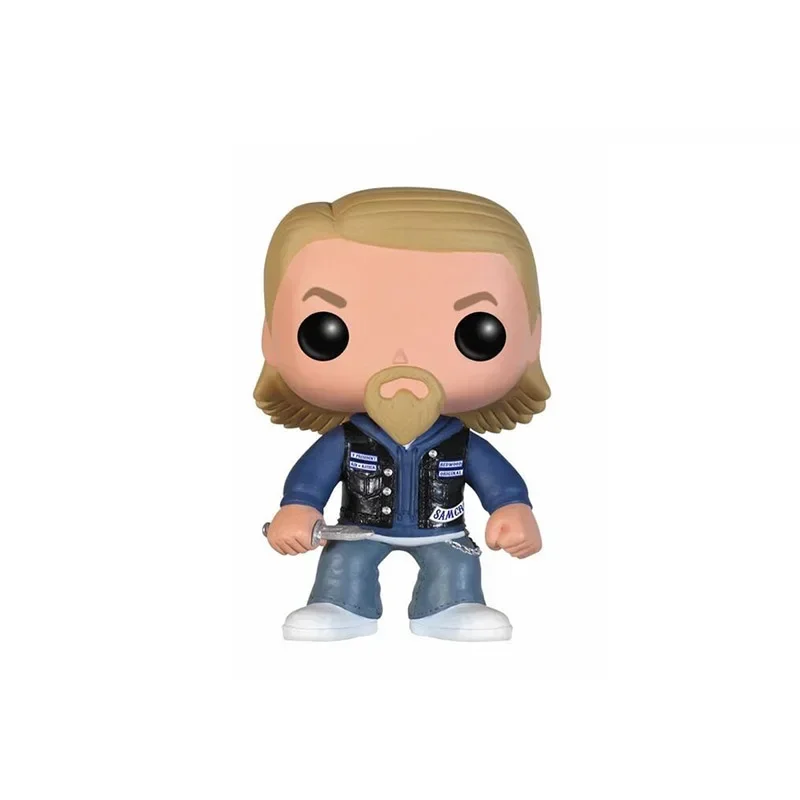 thumbnail image 5 of Figuras de acción de vinilo Funko Pop Sons of Anarchy Clay Morrow 89# Opie Winston Lex Luthor Jax Teller Gemma Teller 88# 90# 91#, 5 of 5